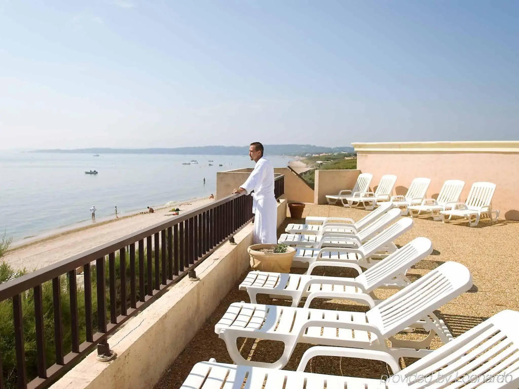 ibis Thalassa Hyeres Plage