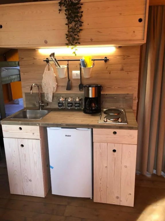 Glamping Tuscany - Podere Cortesi