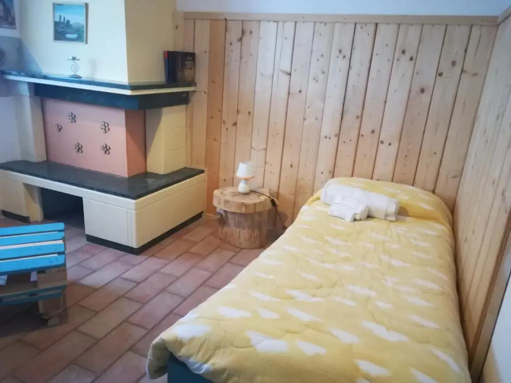 B&B La casa nel bosco