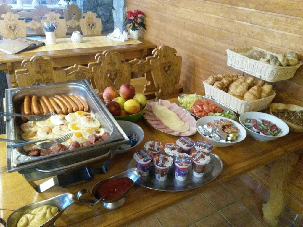 BILÍKOVA CHATA - Horský hotel