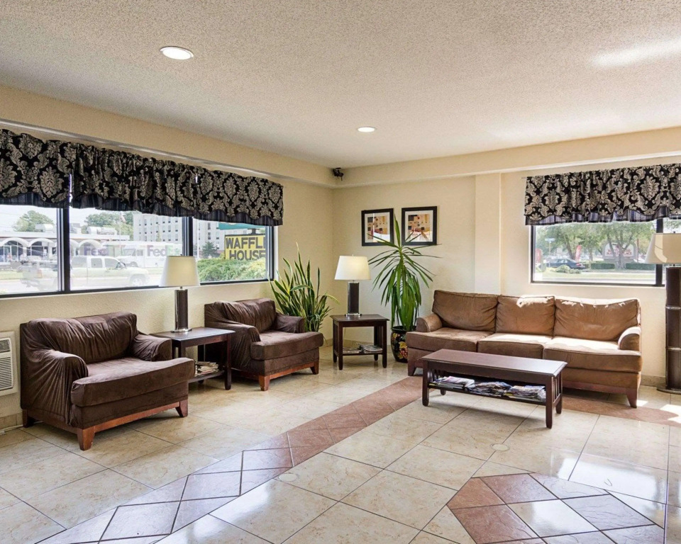 Quality Inn Chesapeake - Greenbrier
