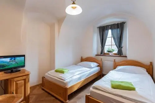 Restaurace a penzion Stará pošta