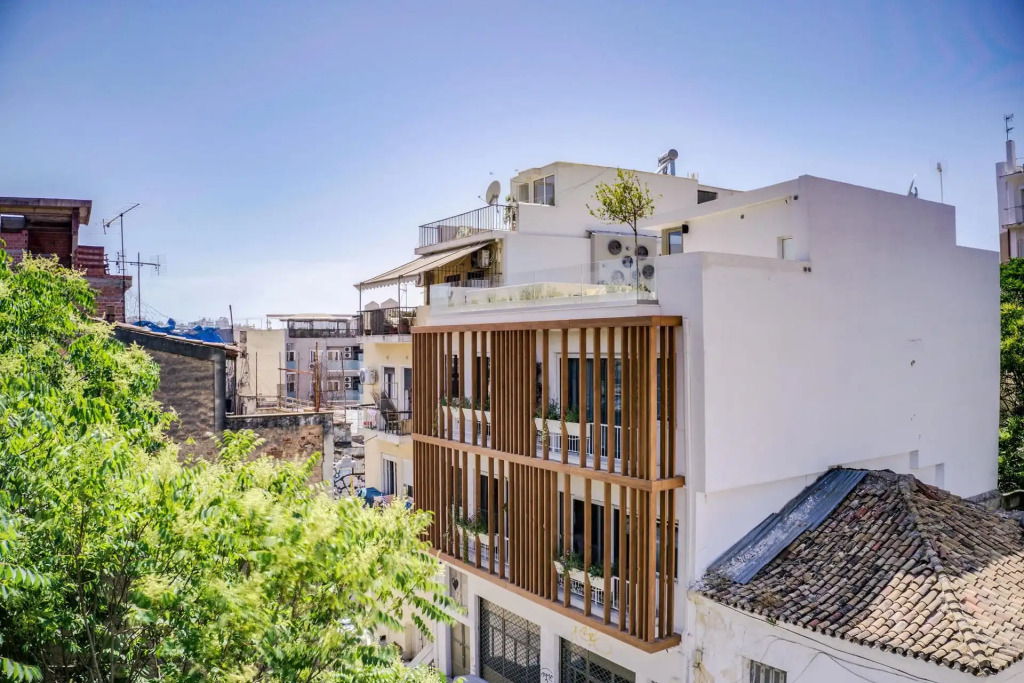 Alkima Athens Wellness Stay