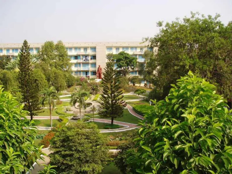 Cong Doan Thanh Da Hotel
