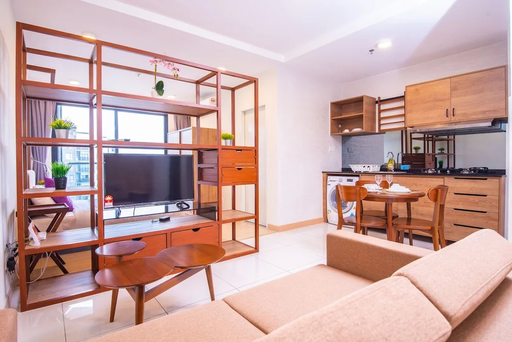 Timurbay Seafront Residence & Suites
