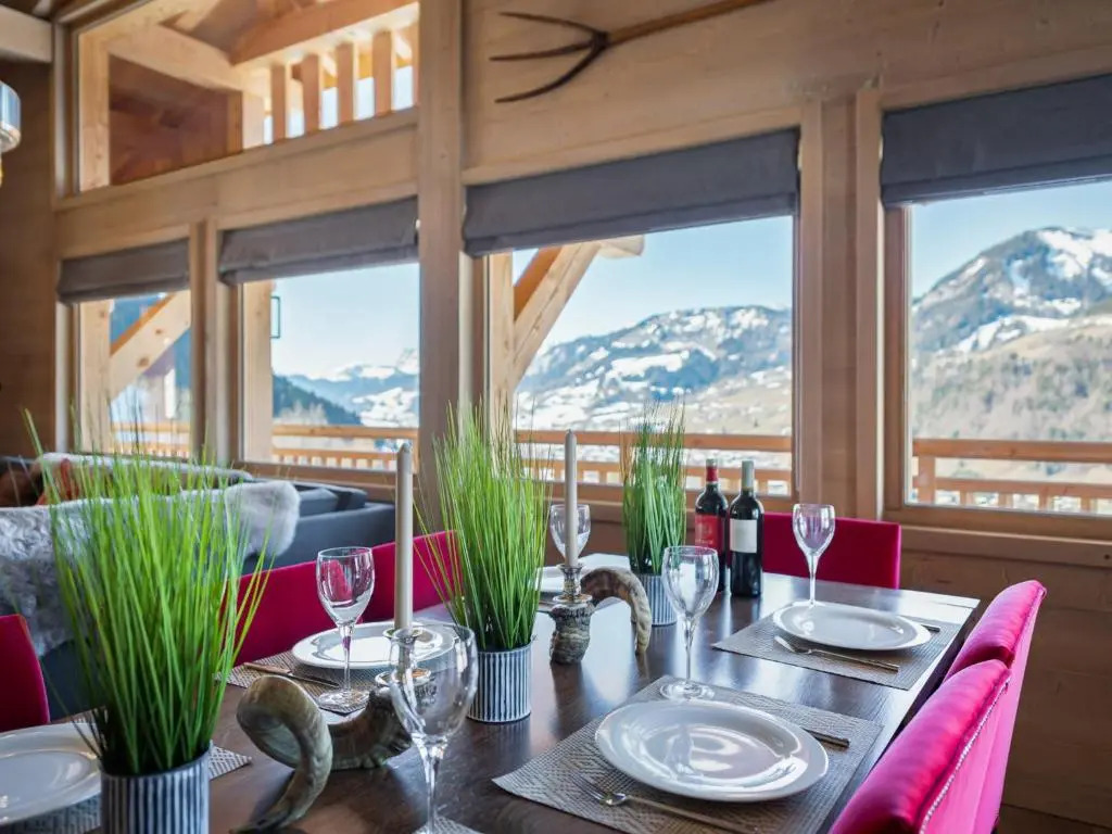 Chalet Megève, 5 pièces, 8 personnes - FR-1-569-4