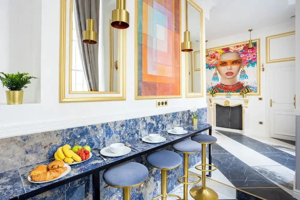Merveil Luxury Suite - Saint Louis