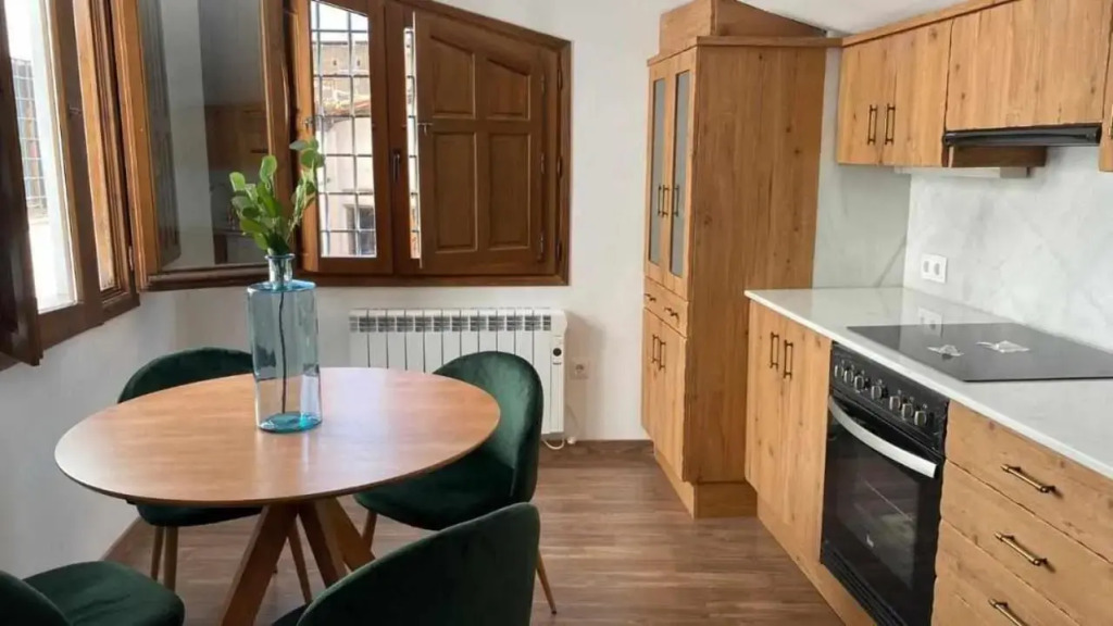 Apartamentos Casa Memé