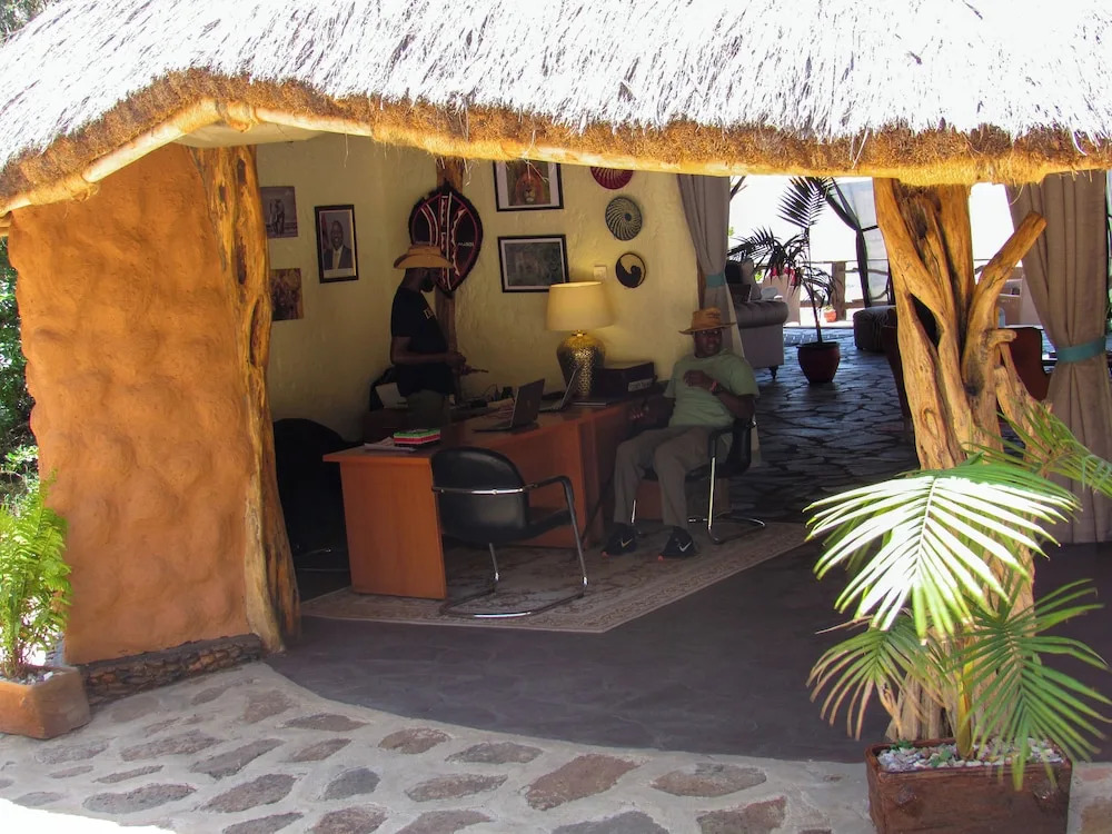 Ahadi Mara Camp