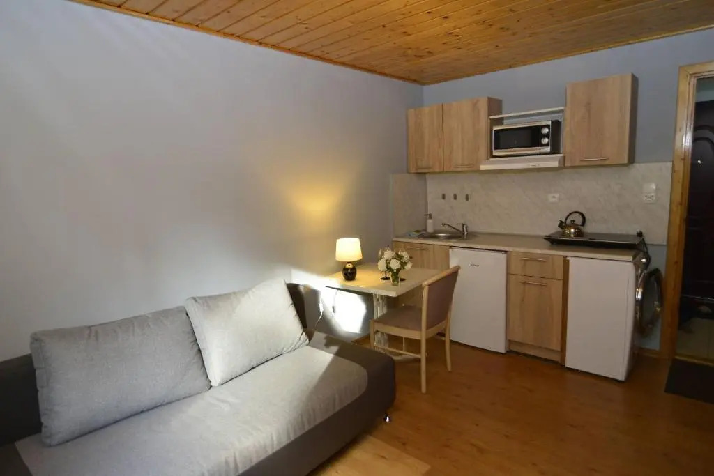Apartamenty Pokoje przy wyciągu 717 Karpacz