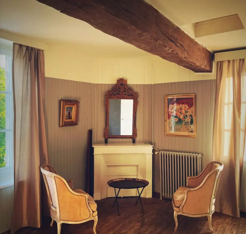 Chambres dhôtes de la Maison de Chaalis
