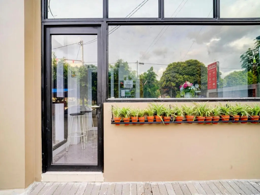 Hotel O River inn Malioboro
