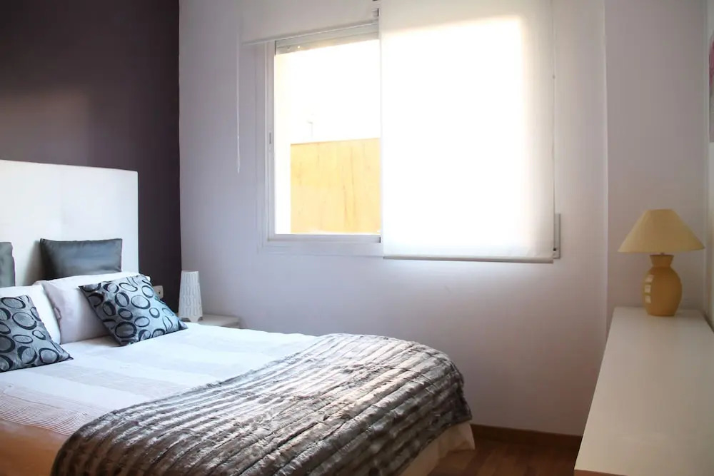 Sagrada Familia Apartment Terrace