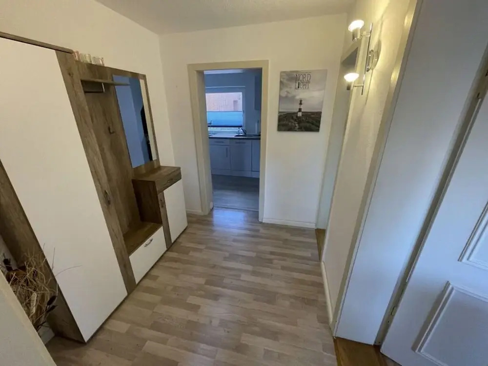 Holiday Apartment Achtern Diek