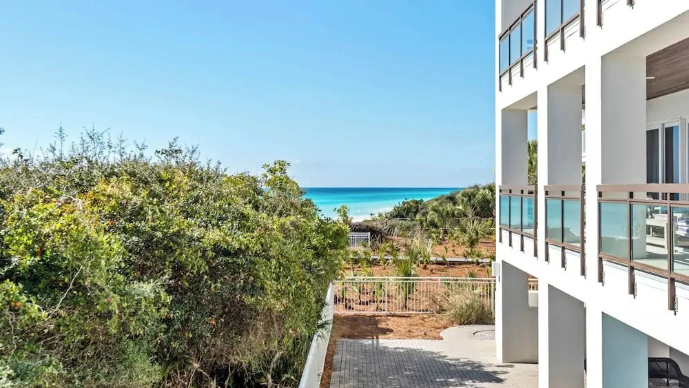 Seagrove Gulf Front 4BR With Pool & Private Beach + Free Attraction Tickets