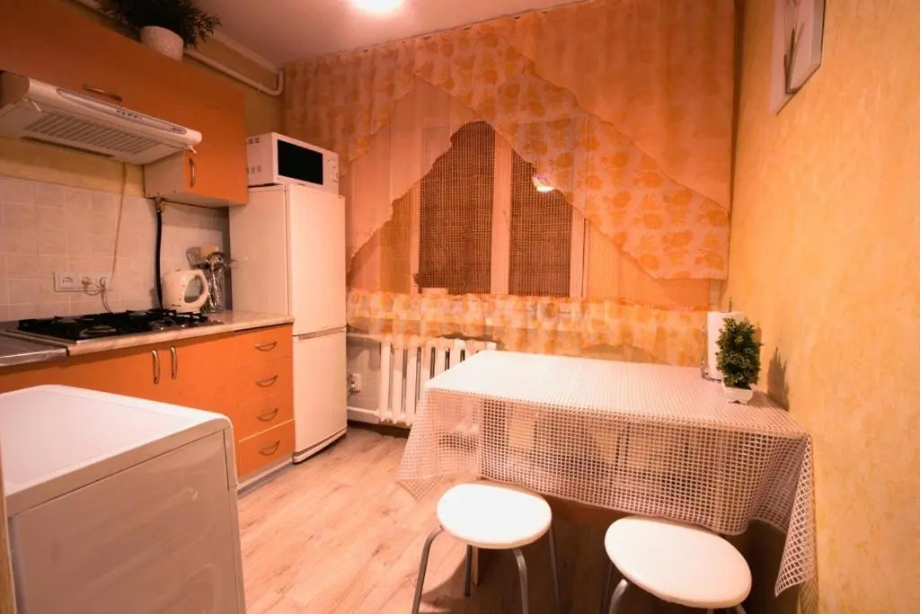 Nadezhda Apartments at Kabanbai batyr 79