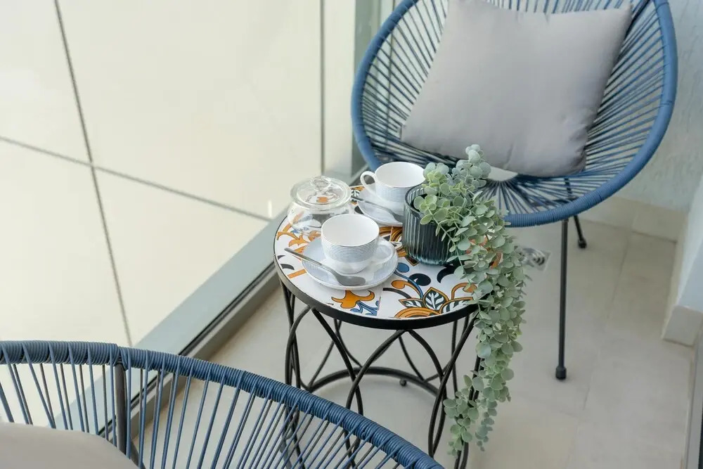 Whitesage - Cozy Condo With Dazzling Cityscape and Canal Views