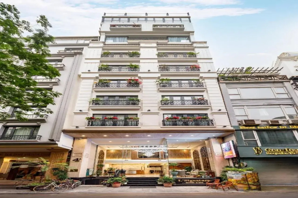 The Palmy Hotel and Spa