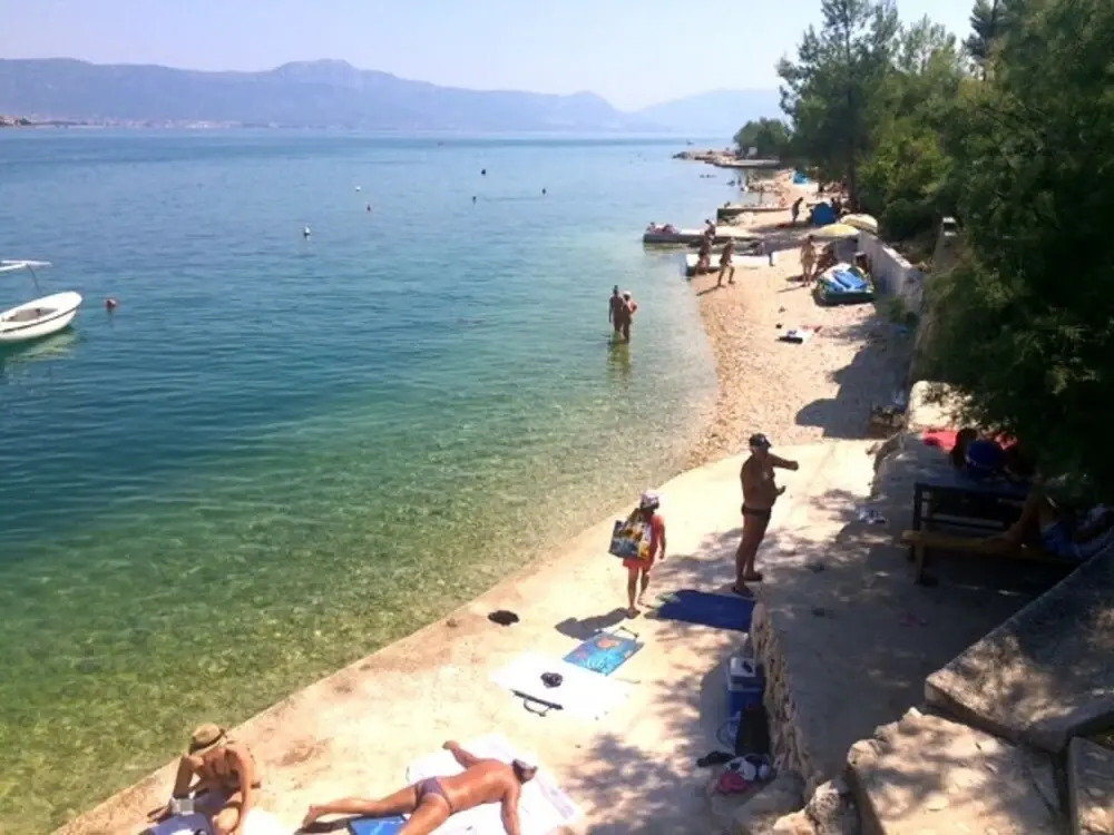 Ani - Beautiful sea View - A1 Plavi