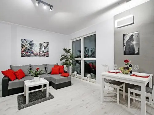 Business&HolidayRent Nowe Apartamenty