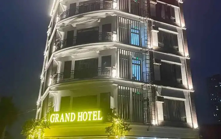Grand Ha Noi Hotel