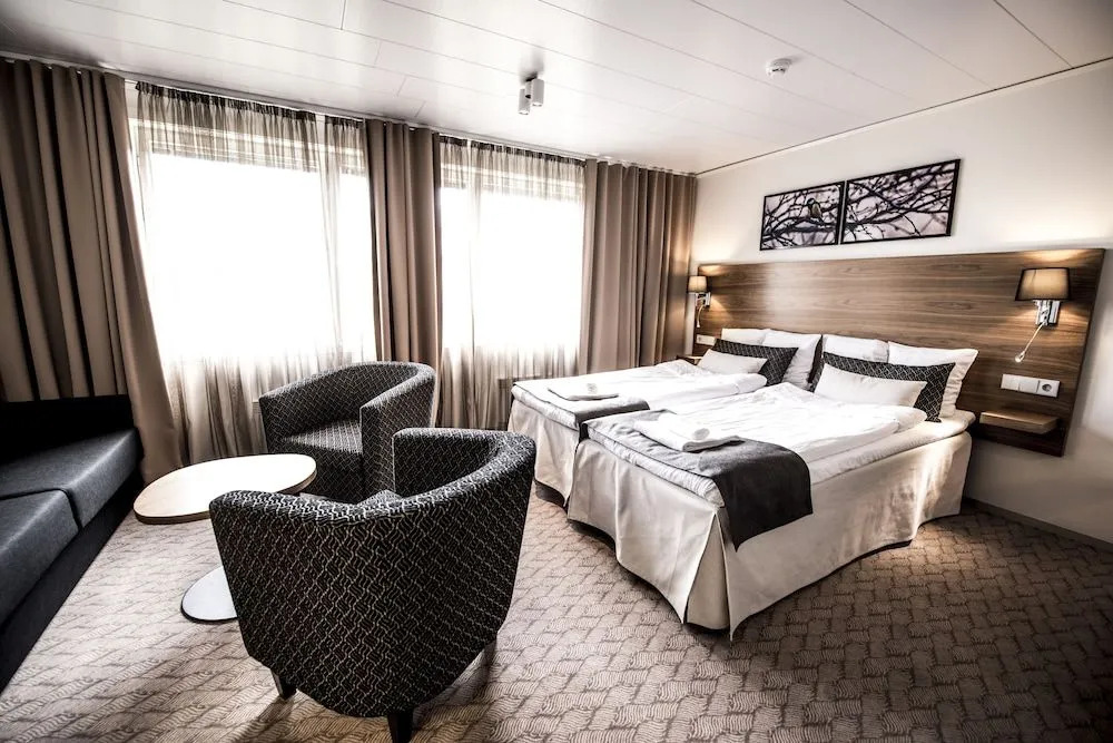 Hotell Fjället