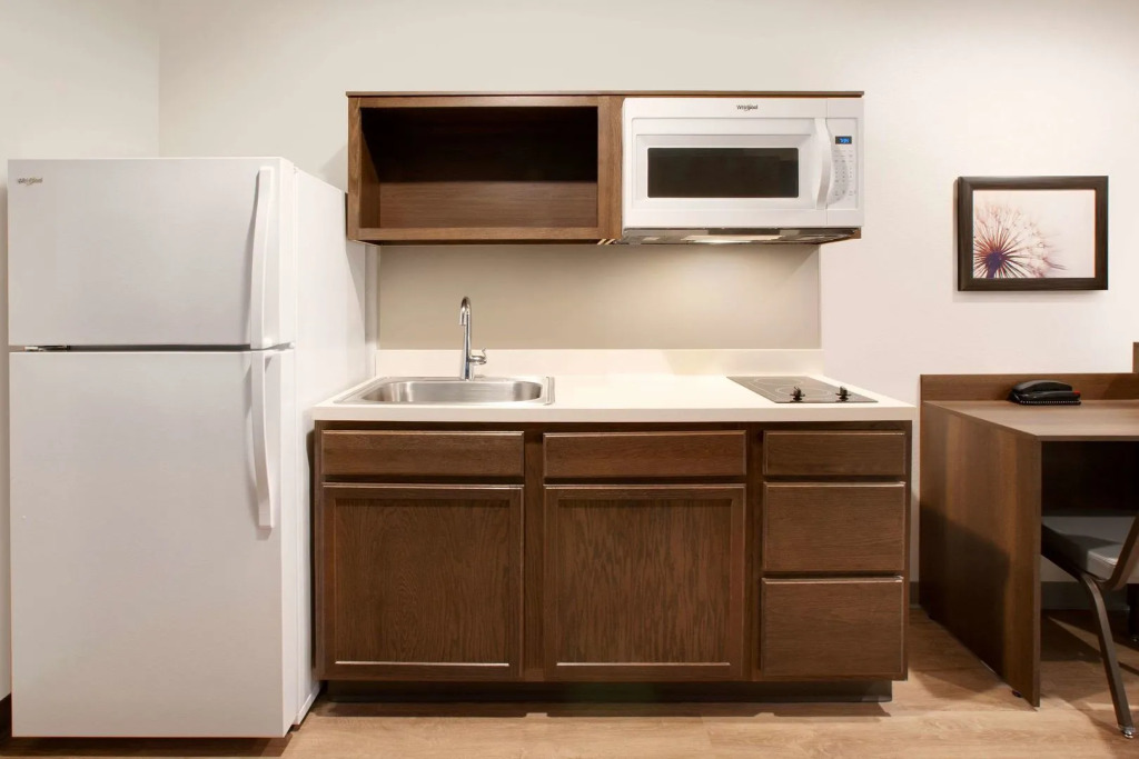 WoodSpring Suites Quantico