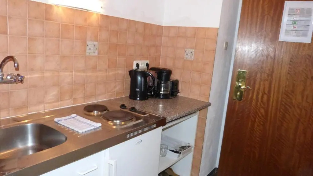 Hotel Apartment Rothensteiner