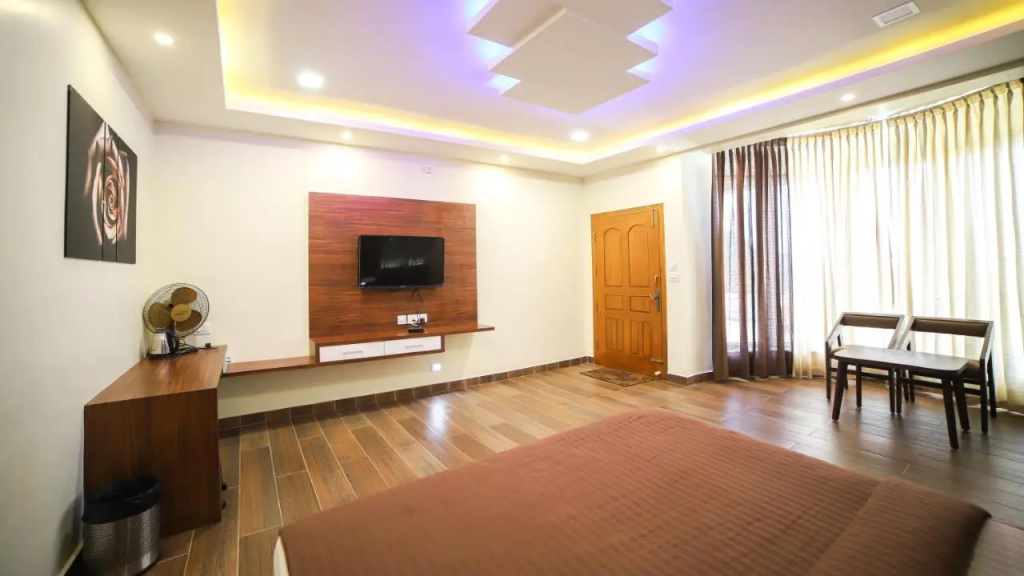 Aira Residency Kothagiri by Lexstays