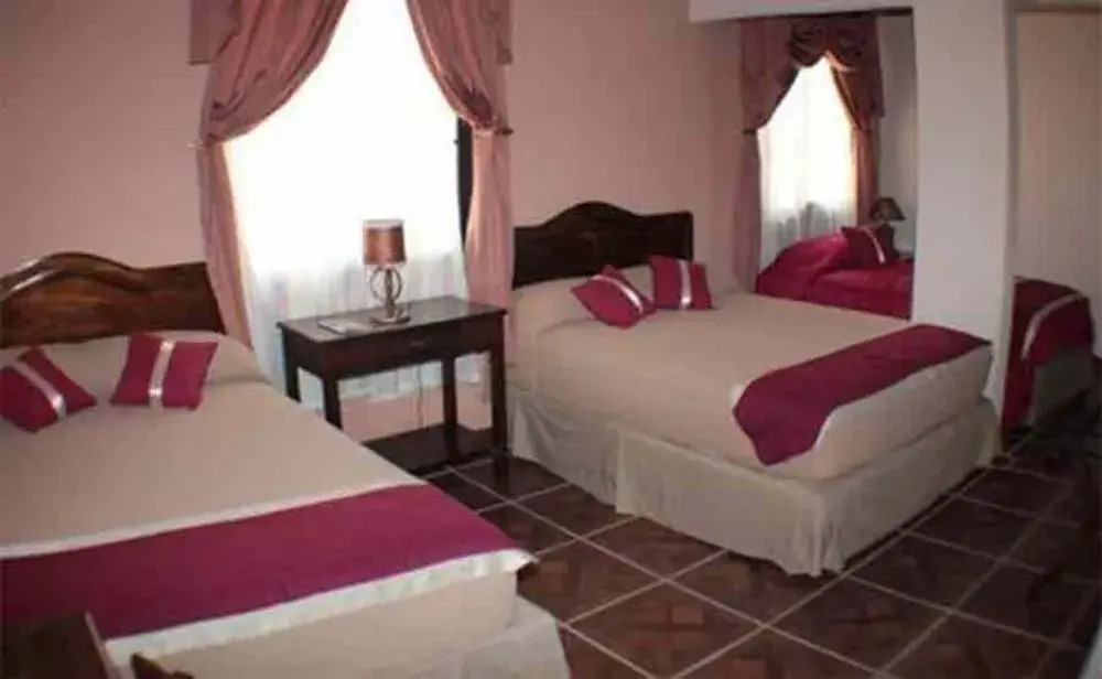 La Bellota Hotel