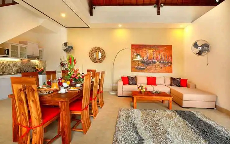 De Liza Villa Seminyak Beachside By Bali Asia Villa