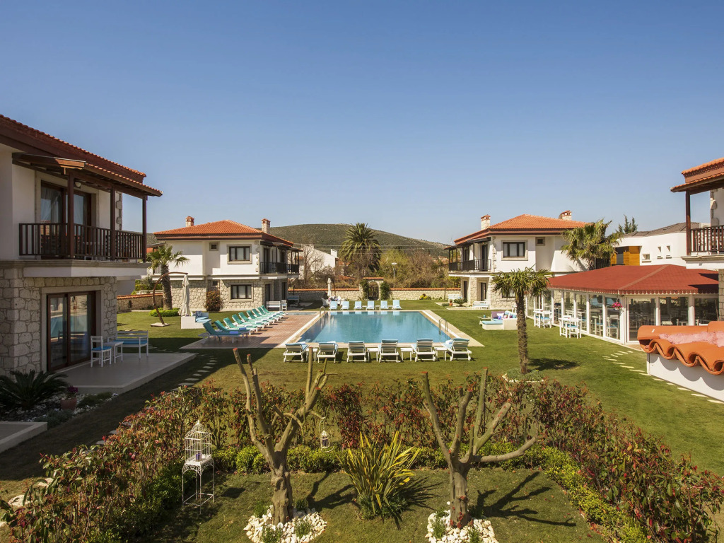Mara Bahçe Alaçatı