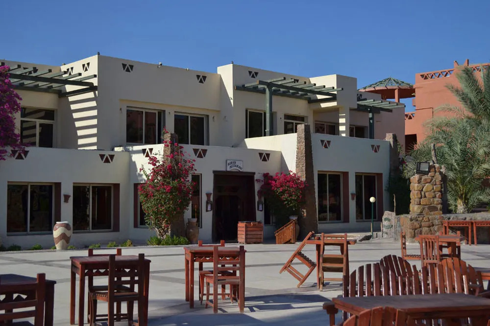 Hauza Beach Resort