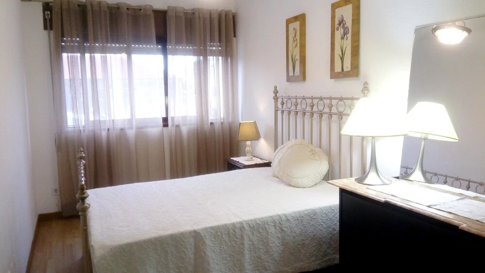 Apartment With 3 Bedrooms in Vila Nova de Gaia, With Balcony and Wifi