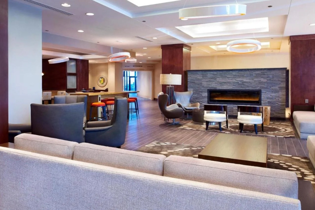Hilton Minneapolis-St Paul Airport