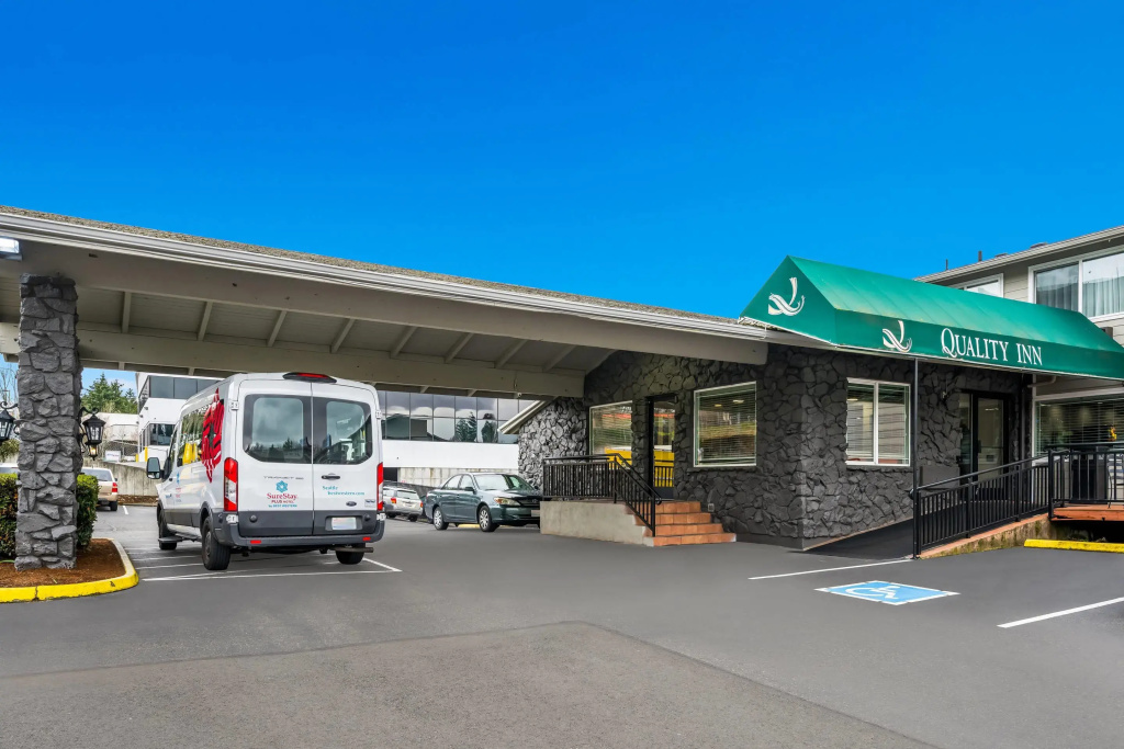 Quality Inn SeaTac Airport-Seattle