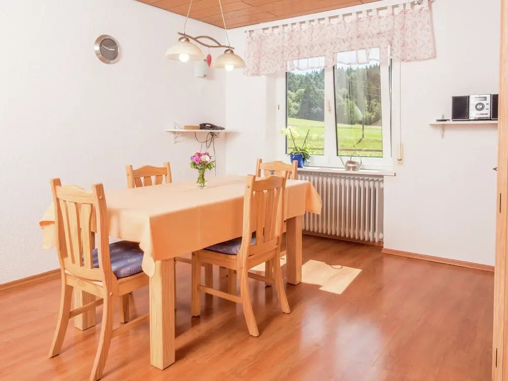 Cozy Farmhouse in Herrischried near Meadows
