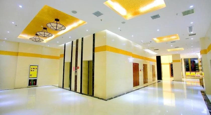 Jiuquan Longteng Hotel