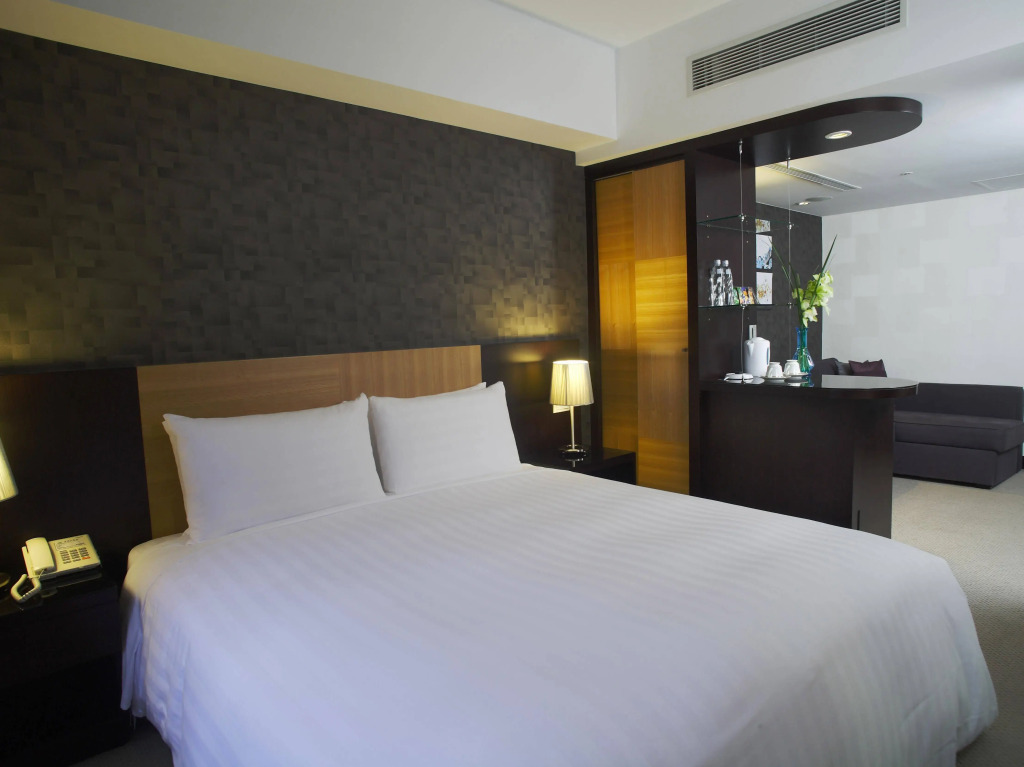 台北碧瑤飯店 Hotel B