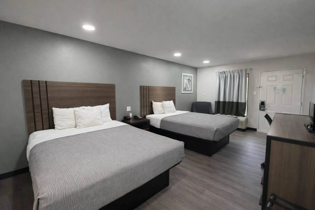 Quality Inn Mt Pleasant