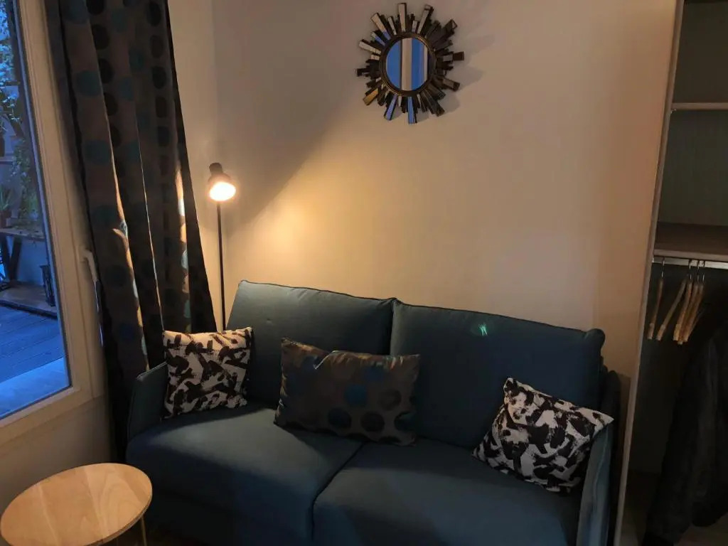 Tour Eiffel Apartment