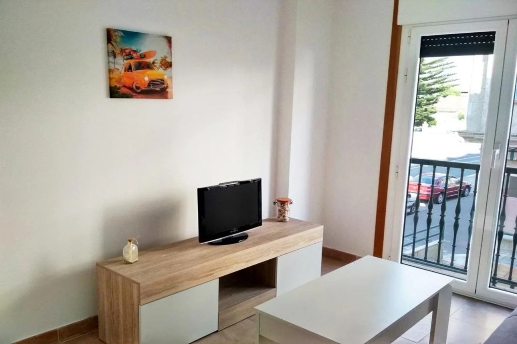 Apartamentos Revolta Sanxenxo 3000