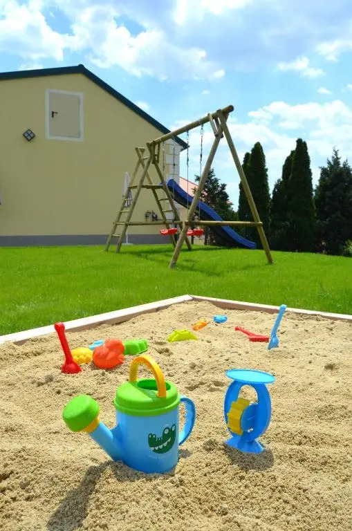 Frühstückspension zum Strell