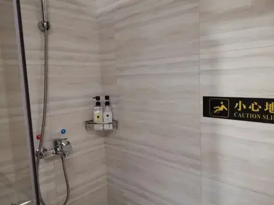 Jieyi apartment (Hengda Huafu store, Linyi Beicheng New Area)
