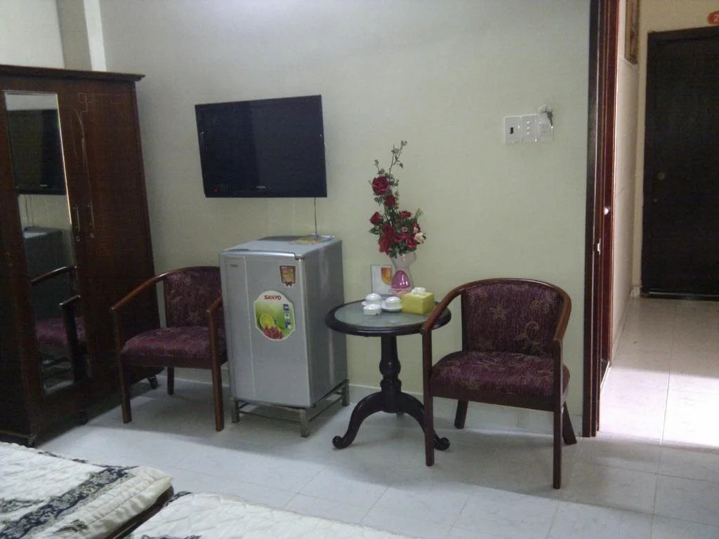 Nhat Vy Hotel