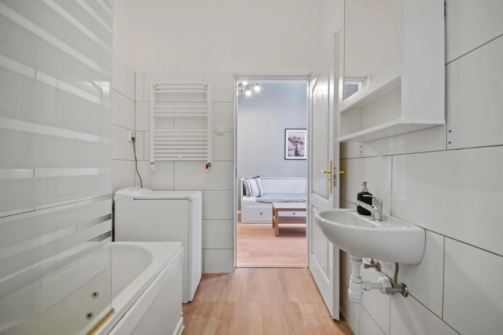 Cosy Studio in heart of Budapest (AF56B)