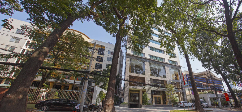 Muong Thanh Grand Saigon Centre Hotel
