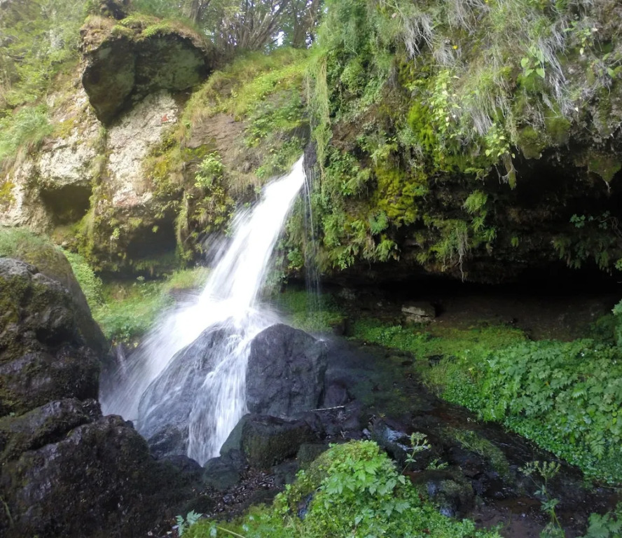 Camping de St-Urcize