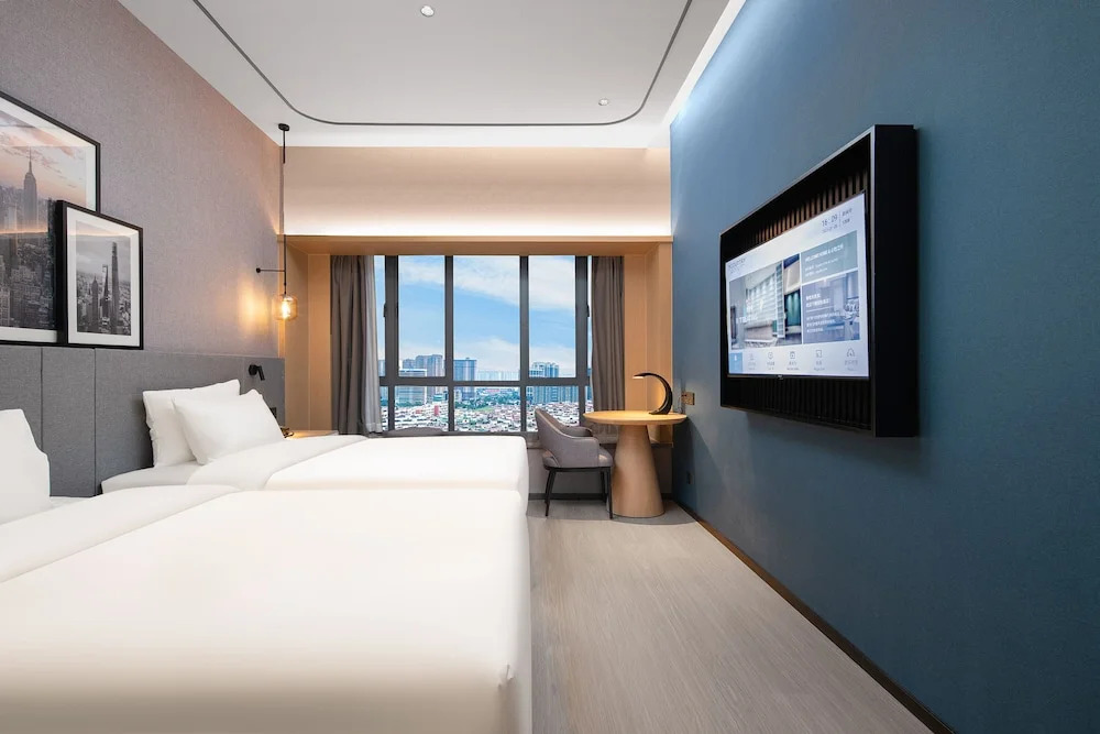丽怡酒店 台山东门店 Country Inn & Suites by Radisson - Taishan East Branch