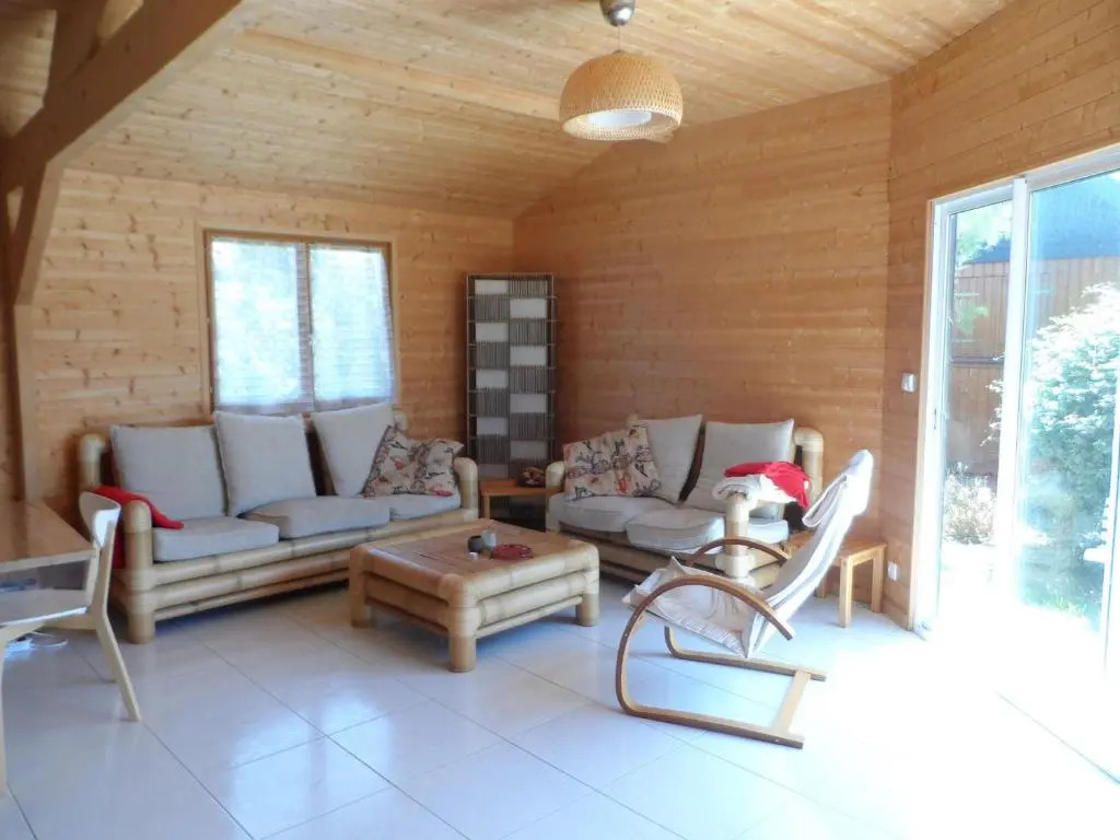 Chalet Cabourg, 4 pièces, 6 personnes - FR-1-487-221